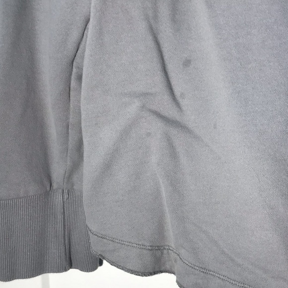 UpWest Gray Crewneck Sweatshirt Women’s Large - Picture 6 of 6